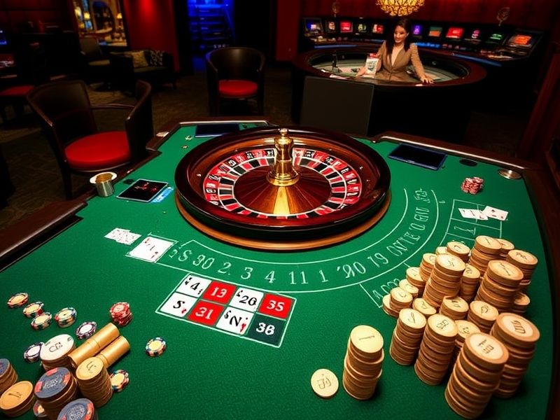 Discover expert strategies, game reviews, and the latest tips on how to win money at casinos. Explore real money casino games, bonuses, and proven techniques to boost your wins.